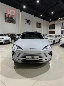 BYD SONG PLUS
